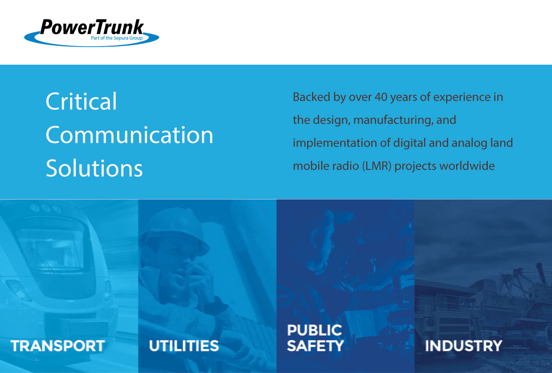 mobile land radio