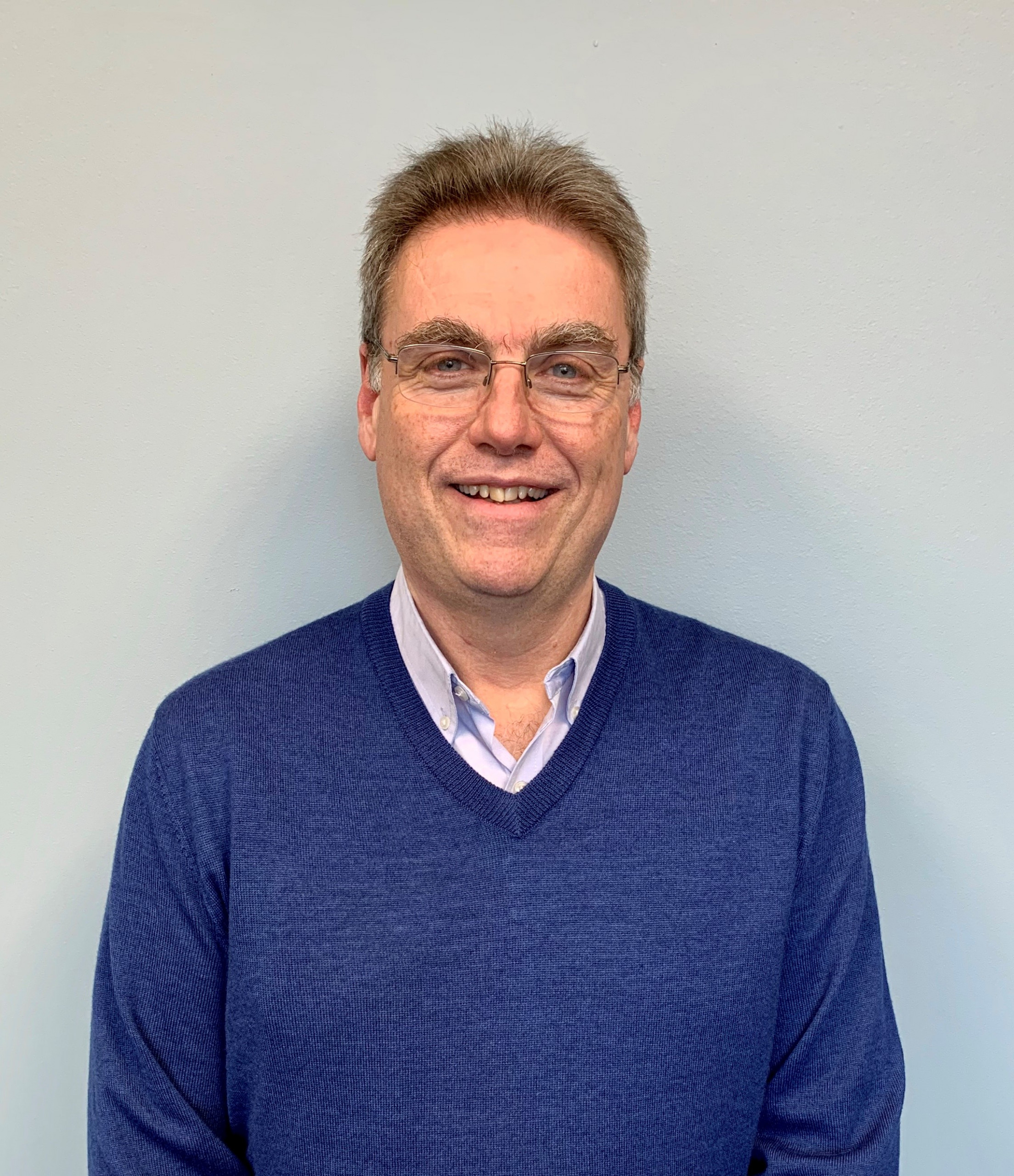Photo of Dave O'Hare, Director of Business Development at Integrated Systems